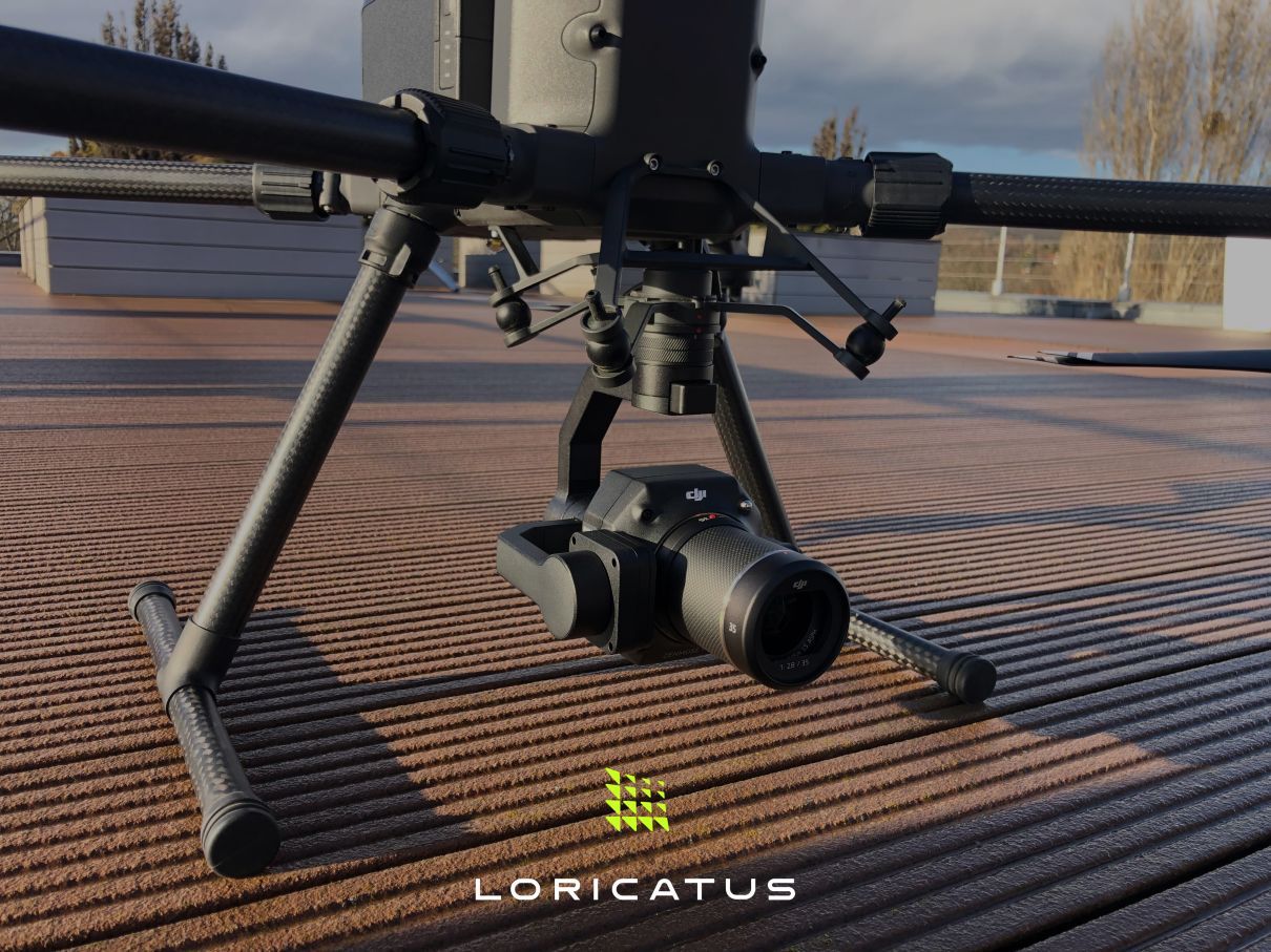 Ipari pontosságú lézerszkennelés és távérzékelés, hiteles téradatokra építve.