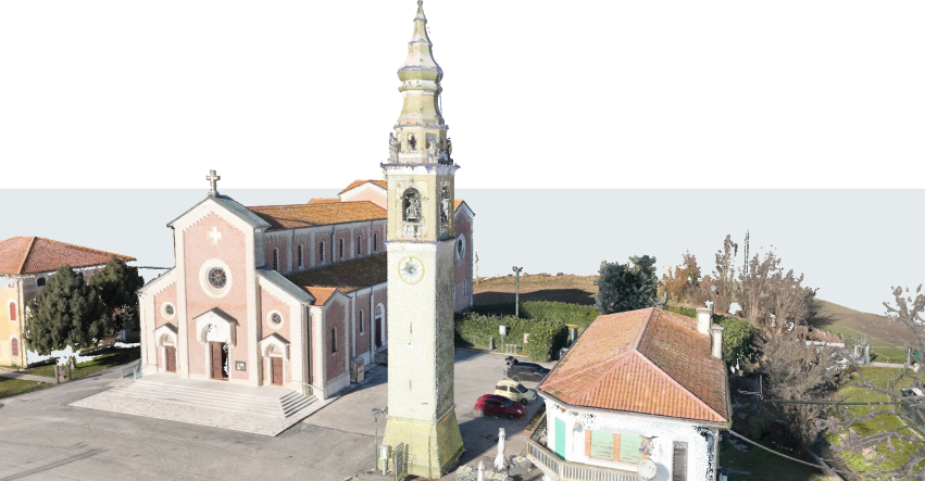 Scan2BIM lépésről lépésre: így lesz a pontfelhőből használható BIM modell